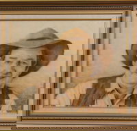 Doris Golder Wool Art Gallery - Sydney Tourism