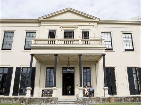 Elizabeth Bay House - Sydney Tourism 0