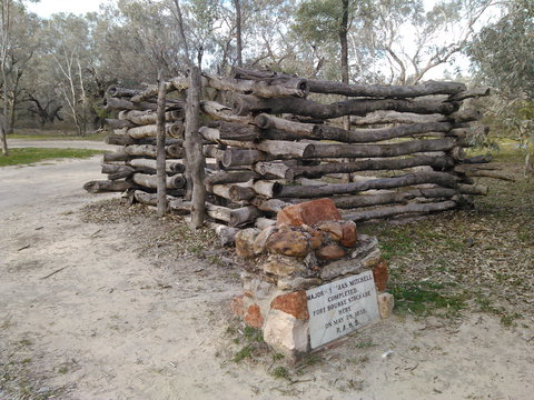 Fort Bourke Stockade - Sydney Tourism 1