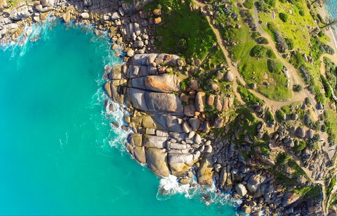 Granite Island Recreation Park - Sydney Tourism 0