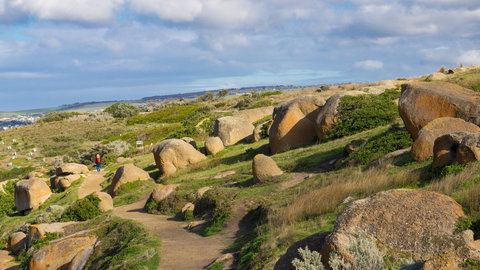 Granite Island Recreation Park - Sydney Tourism 2