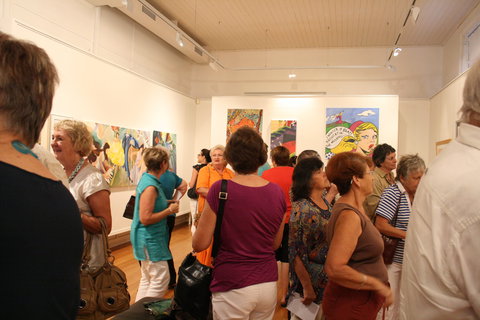Gympie Regional Gallery - Sydney Tourism 1