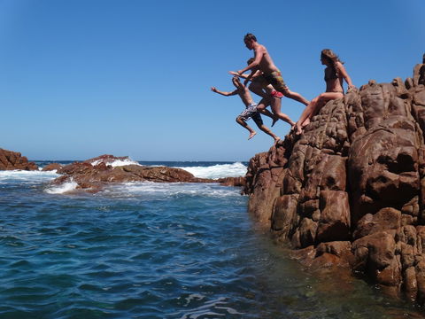 Hillocks Drive - Sydney Tourism 0