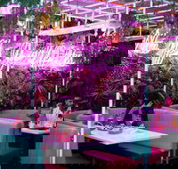 Holey Moley Carousel - Sydney Tourism