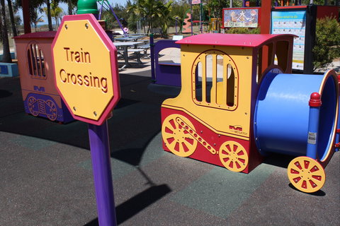 Iluka Park - Sydney Tourism 1