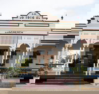Longreach Historic Railway Station - Sydney Tourism