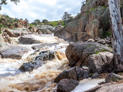 Mannum Waterfalls - Sydney Tourism 0