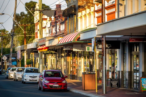 Maylands - Sydney Tourism 1
