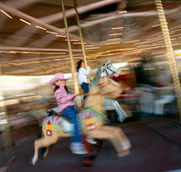 Merry-Go-Round - Sydney Tourism