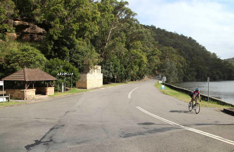 Mount Colah Station To Pymble Station Cycle Route - Sydney Tourism 0