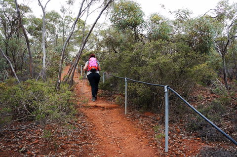 Mount Matilda Walk Trail, Wongan Hills - Sydney Tourism 0