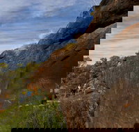 Mulgowan Yappa Aboriginal Art Site Walking Track - Sydney Tourism