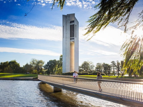 National Carillon - Sydney Tourism 0