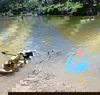 Neurum Creek Campgrounds - Sydney Tourism