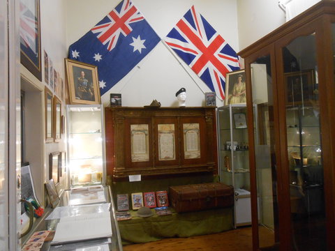 Nyngan Museum - Sydney Tourism 1