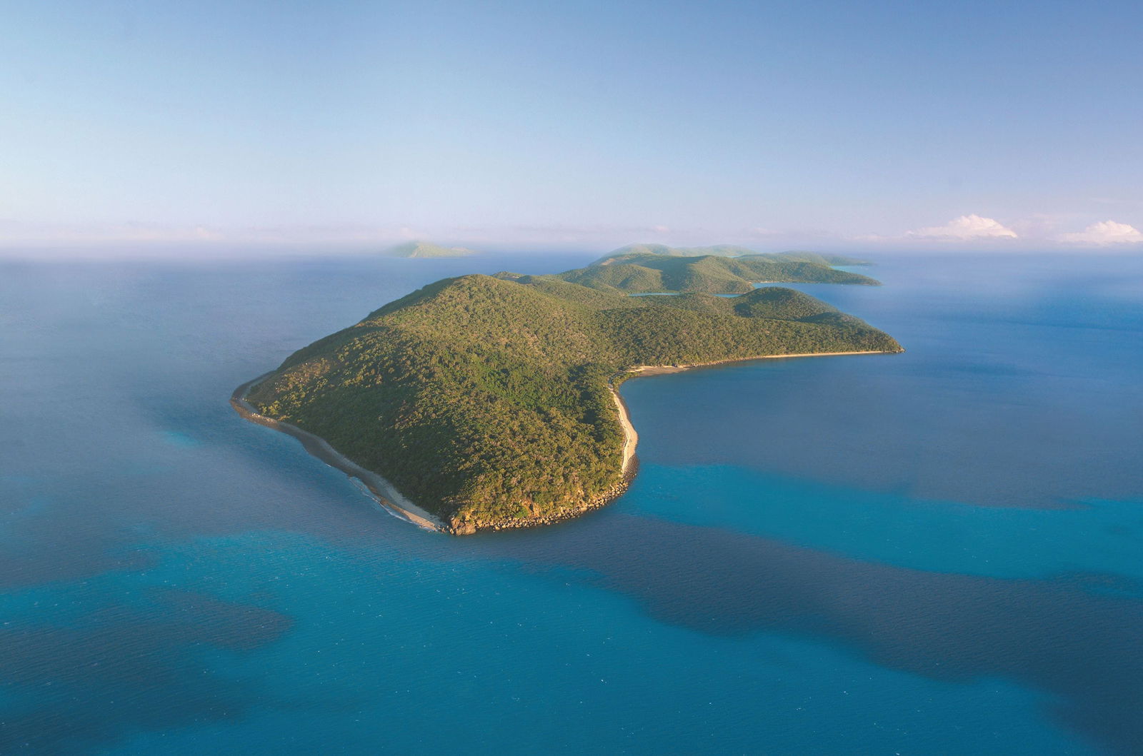 Orpheus Island QLD Sydney Tourism
