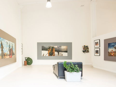 Phillips Gallery - Sydney Tourism 1