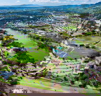 Pioneer Park and Ross River - Sydney Tourism