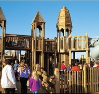 Port Noarlunga Jubilee Park Adventure Playground - Sydney Tourism