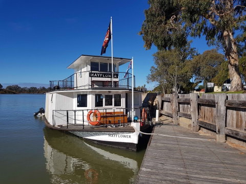 PW Mayflower Cruises - - Sydney Tourism 0