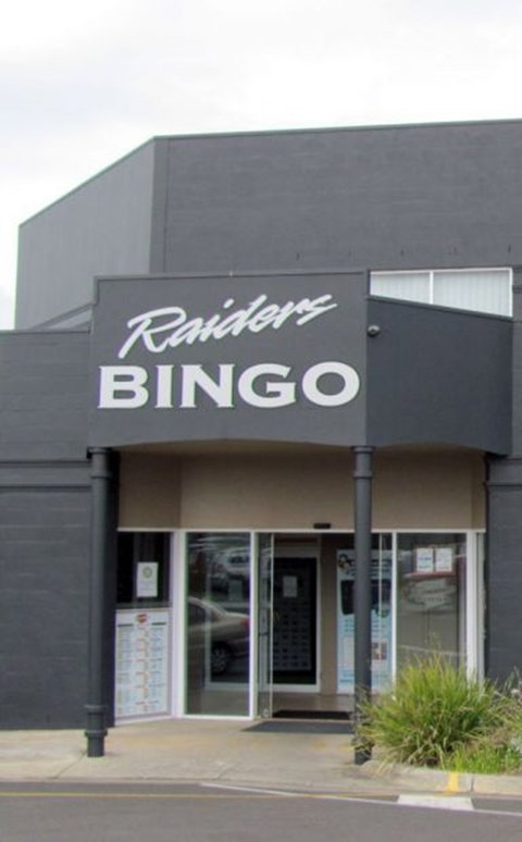 Raiders Bingo Centre - Sydney Tourism 0