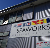 Seaworks and the Maritime Discovery Centre - Sydney Tourism