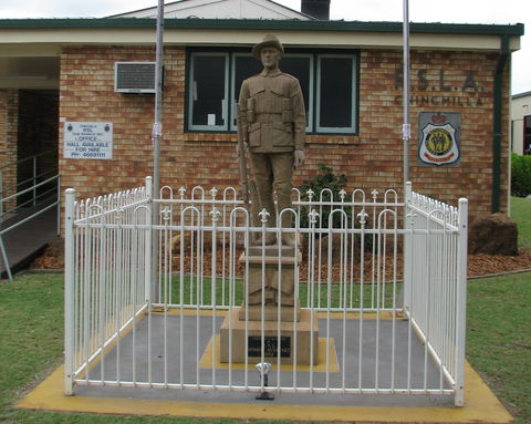 Soldier Statue Memorial, Chinchilla - Sydney Tourism 0