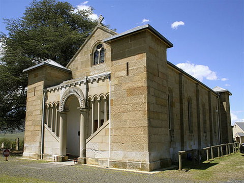 St Mark's Church, Pontville - Sydney Tourism 0