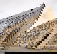 St Peters Anglican Church - Sydney Tourism