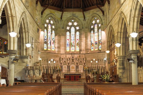 St Peters Anglican Church - Sydney Tourism 1