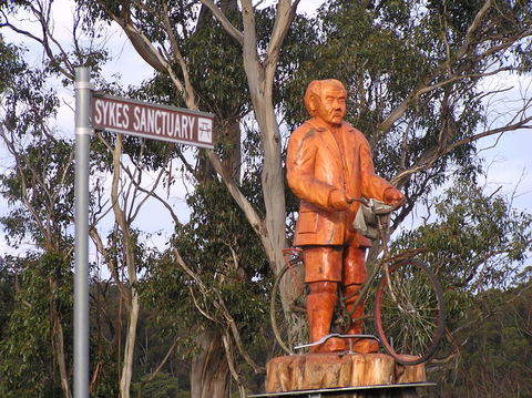 Sykes Sanctuary - Sydney Tourism 0