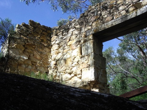 Talisker Mine Ruins - Sydney Tourism 0