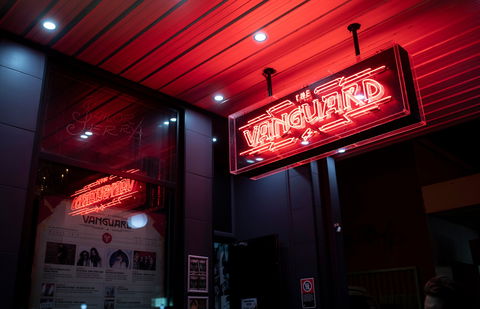 The Vanguard - Sydney Tourism 2