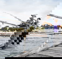 Turnbull Park and Foreshore - Sydney Tourism