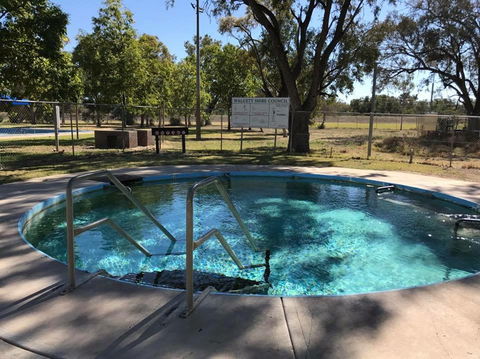 Walgett Artesian Bore Baths - Sydney Tourism 2