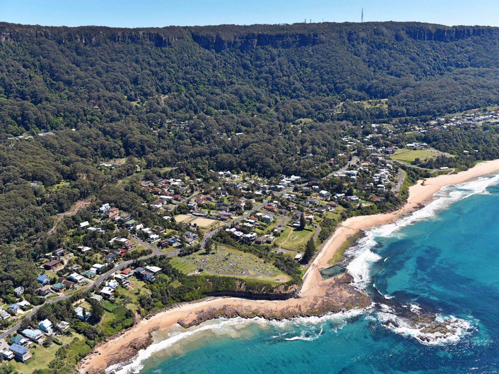 Wombarra NSW Sydney Tourism