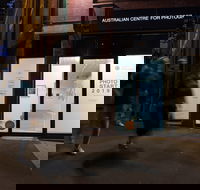 Australian Centre for Photography - Sydney Tourism