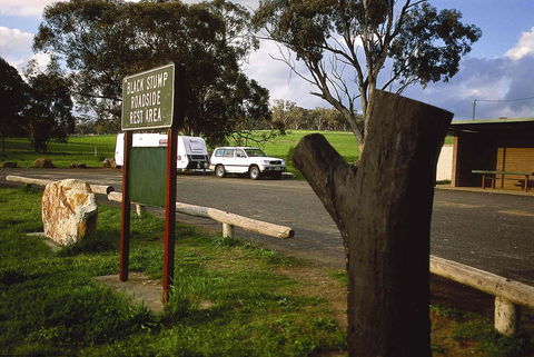 Black Stump Rest Area - Sydney Tourism 0