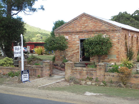 Bligh Museum Of Pacific Exploration - Sydney Tourism 0