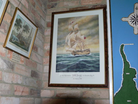 Bligh Museum Of Pacific Exploration - Sydney Tourism 1