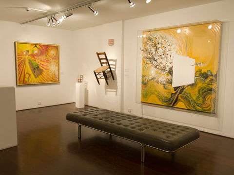 Brett Whiteley Studio - Sydney Tourism 2