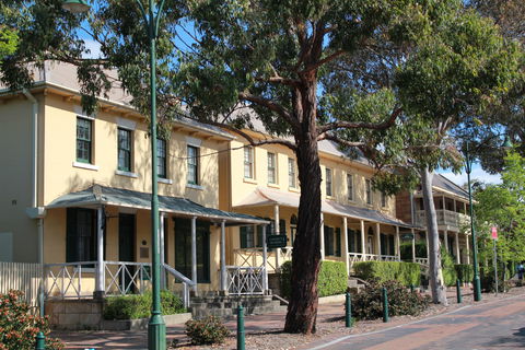 Campbelltown Heritage And Cultural Walk - Sydney Tourism 0