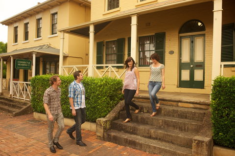 Campbelltown Heritage And Cultural Walk - Sydney Tourism 2