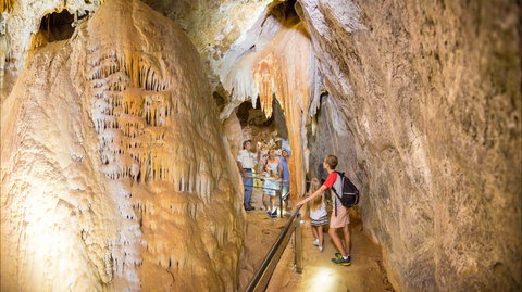 Chillagoe-Mungana Caves National Park - Sydney Tourism 0