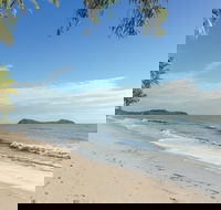 Clifton Beach