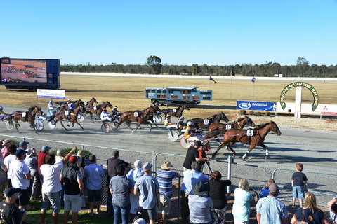 Cobram And District Harness Racing Club - Sydney Tourism 2