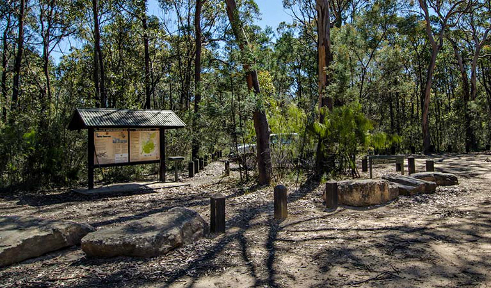 Couridjah NSW Sydney Tourism