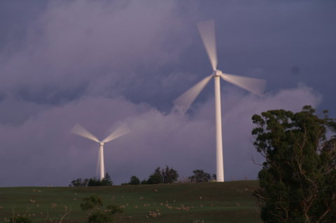 Crookwell Wind Farm - Sydney Tourism 0