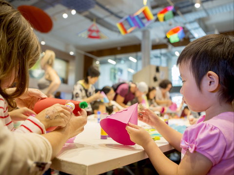 Early Start Discovery Space - Sydney Tourism 0