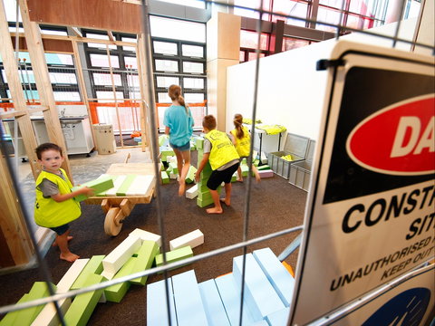 Early Start Discovery Space - Sydney Tourism 1